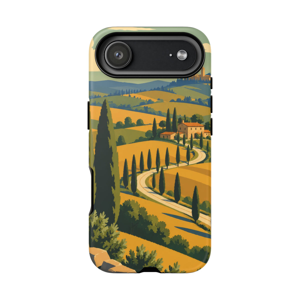 Italy — Tuscan Afternoon iPhone Tough Case