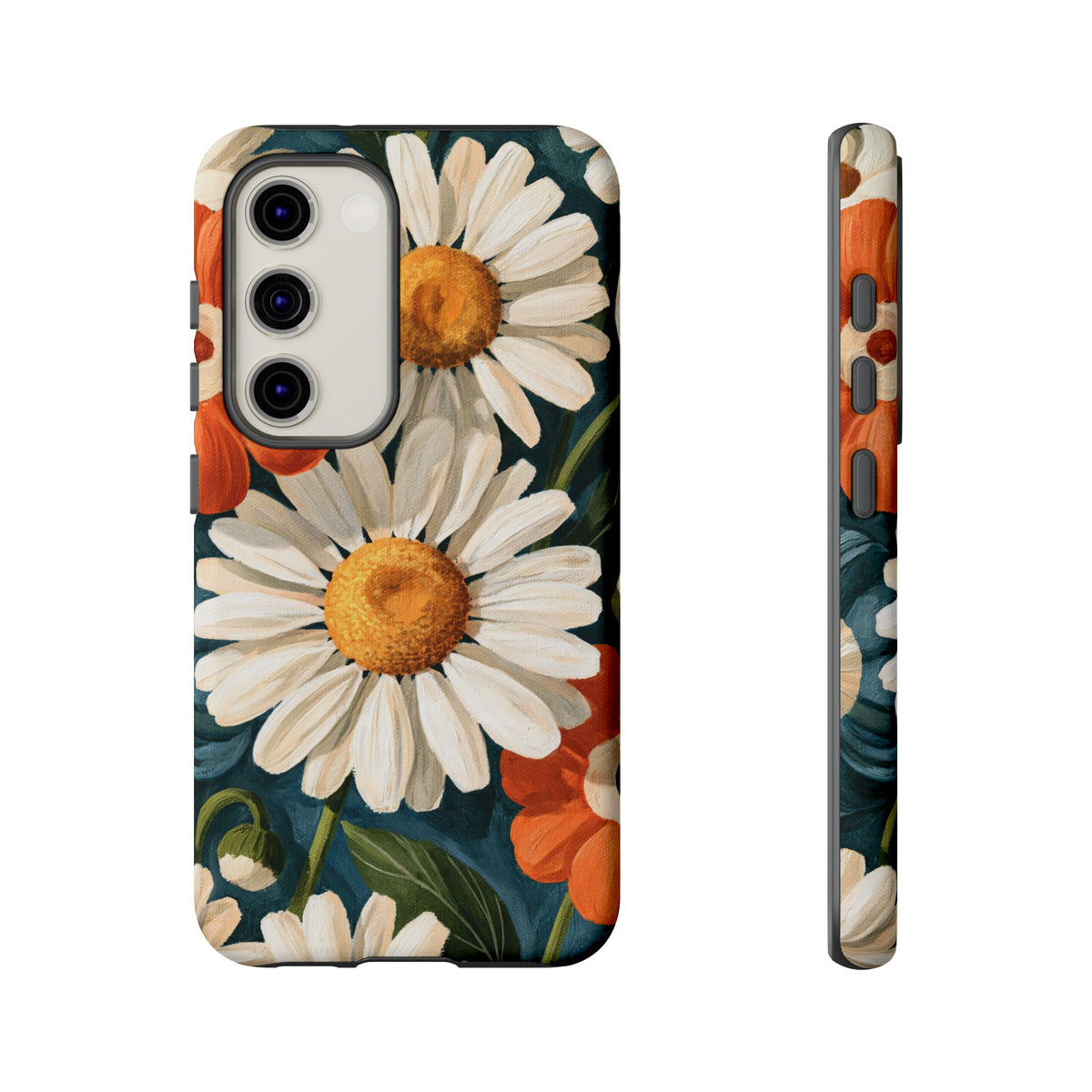 Daisy Reverie Samsung Galaxy Tough Phone Case