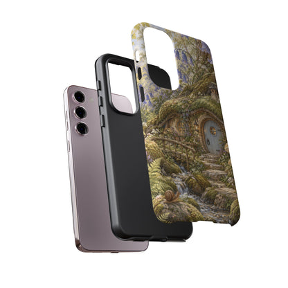 Bluebell Burrow Samsung Galaxy Tough Case | bluebell cottage