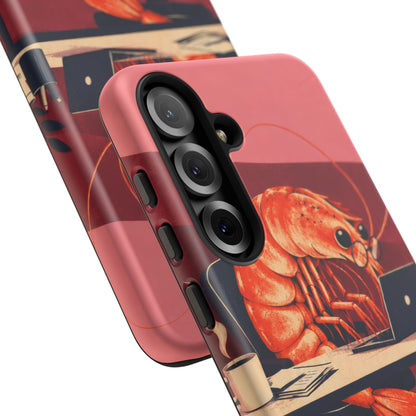 Desk Shrimp Samsung Galaxy Tough Case