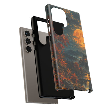 Harvest Moon Flight Samsung Galaxy Tough Case