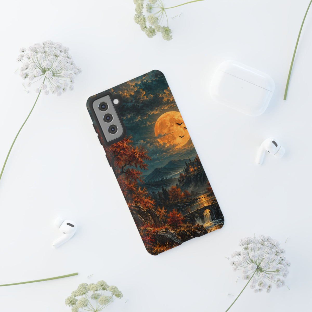 Harvest Moon Flight Samsung Galaxy Tough Case