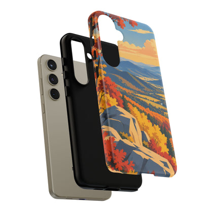 Shenandoah — Autumn Hollow Samsung Galaxy Tough Case