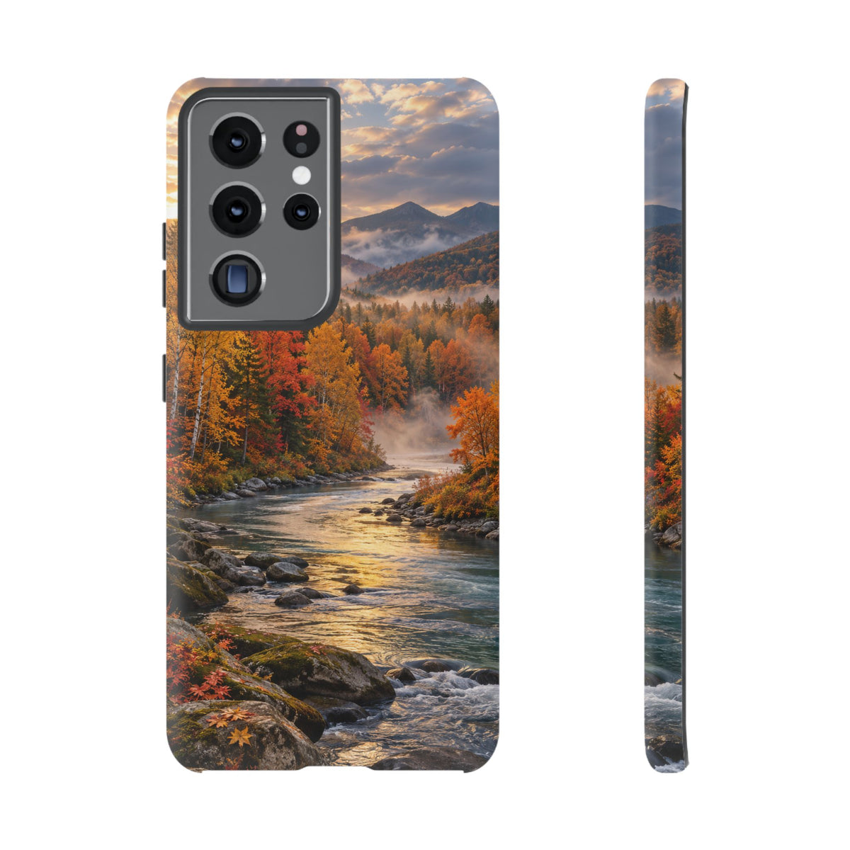 Autumn River Song Samsung Galaxy Tough Case