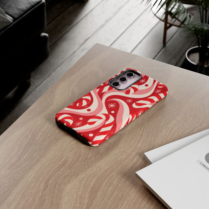 Peppermint Modern Samsung Galaxy Tough Case