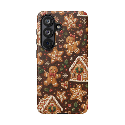 Gingerbread Atelier Samsung Galaxy Tough Case