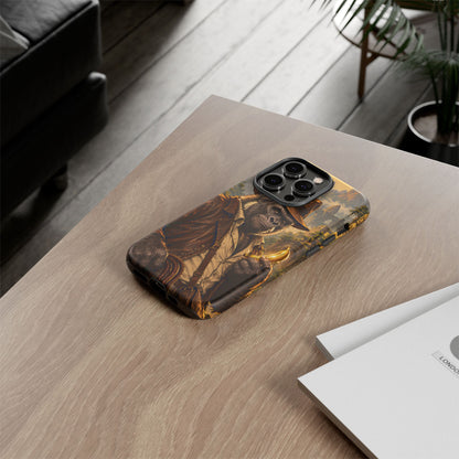 Adventure Gorilla iPhone Tough Case | Temple of Bananas