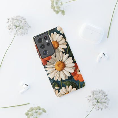 Daisy Reverie Samsung Galaxy Tough Phone Case