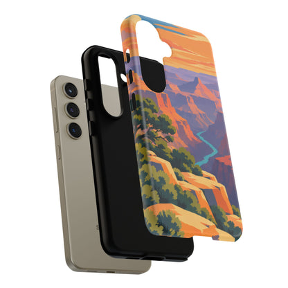 Grand Canyon — Canyon Ember Samsung Galaxy Tough Case