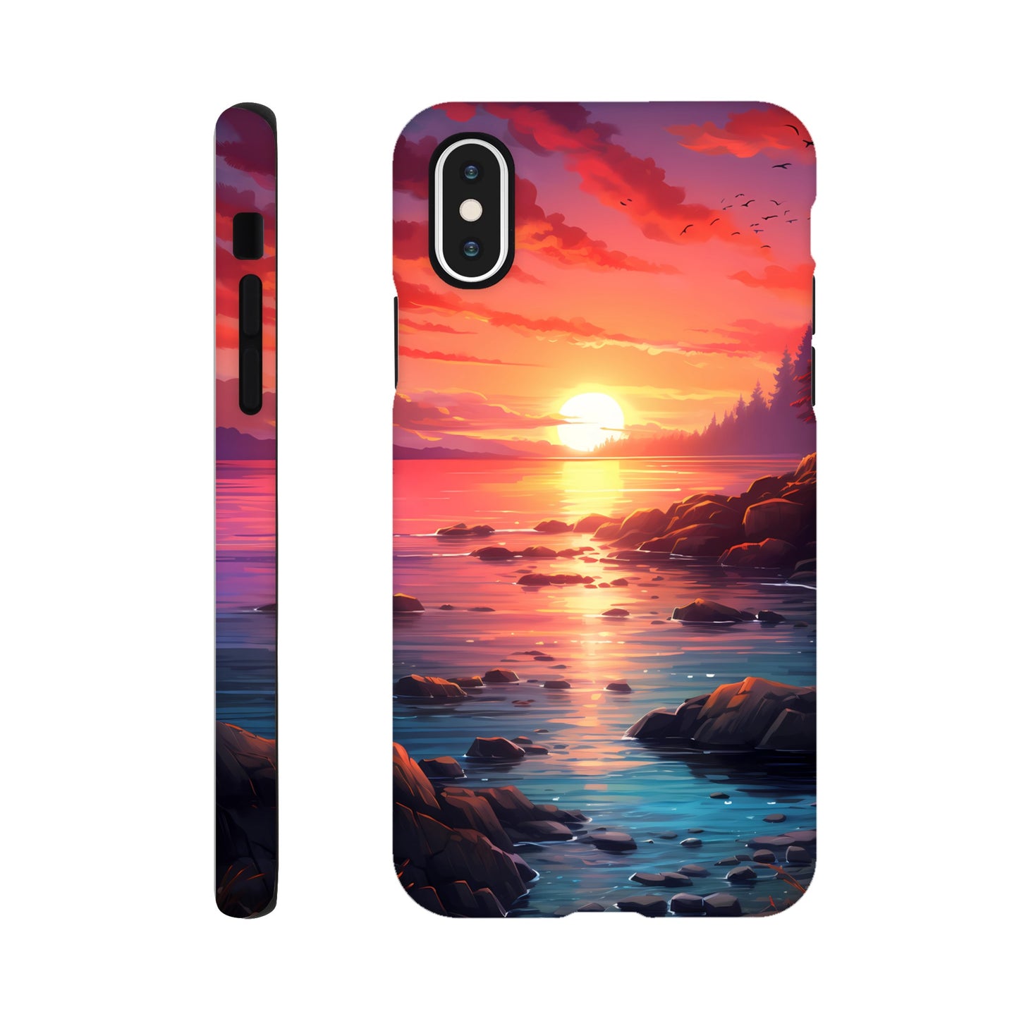 iPhone Case - Twilight Serenity