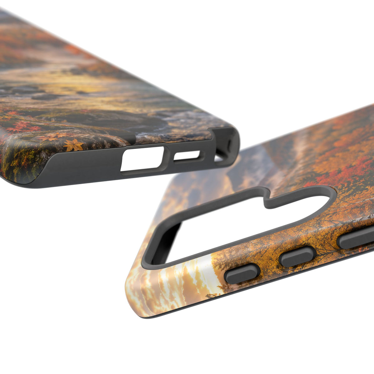 Autumn River Song Samsung Galaxy Tough Case