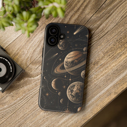 Celestial Atlas iPhone Tough Case | vintage astronomy