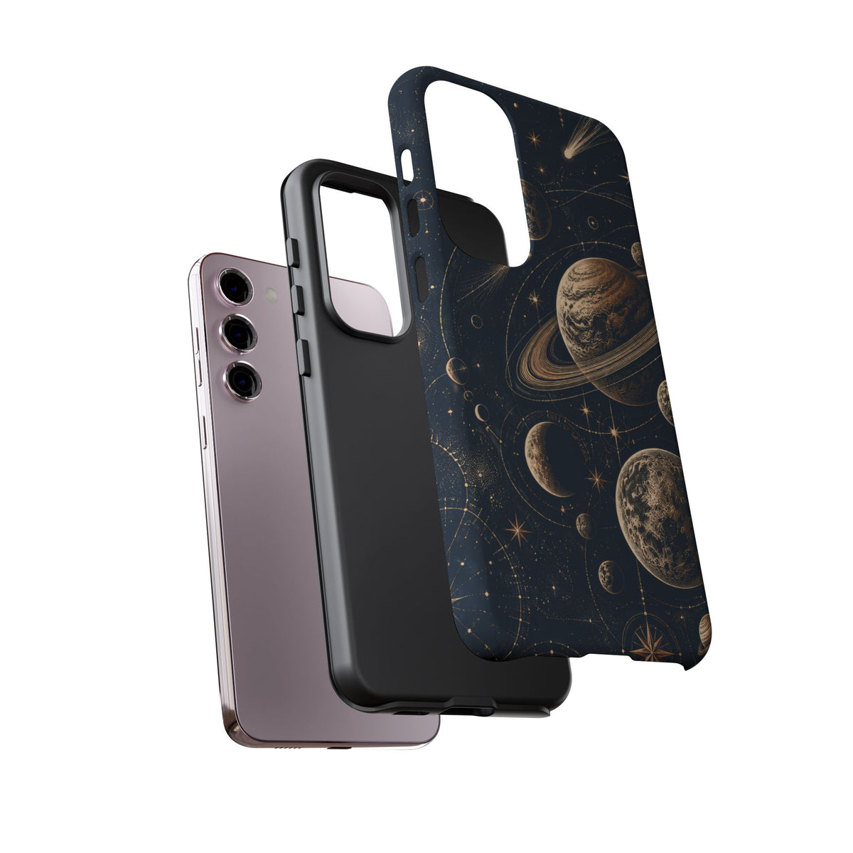 Celestial Atlas Samsung Galaxy Tough Case | vintage astronomy