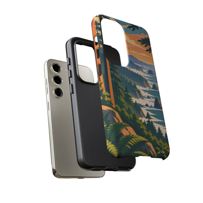 Redwoods — Coastal Giants Samsung Galaxy Tough Case