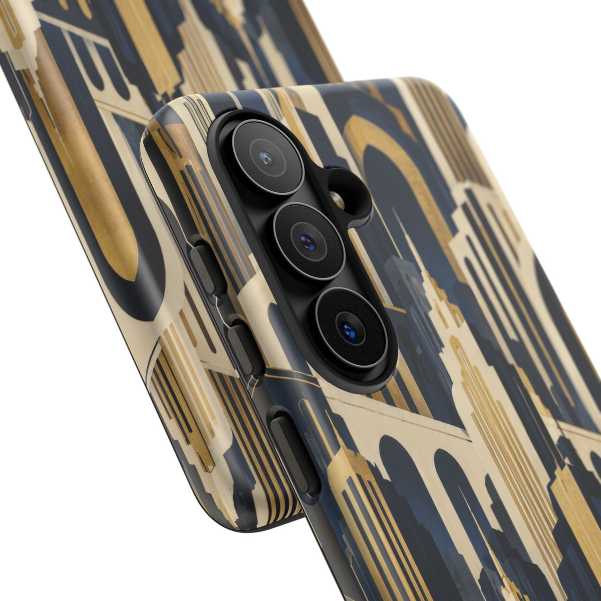 Midnight Metropolis Samsung Galaxy Tough Case | art deco