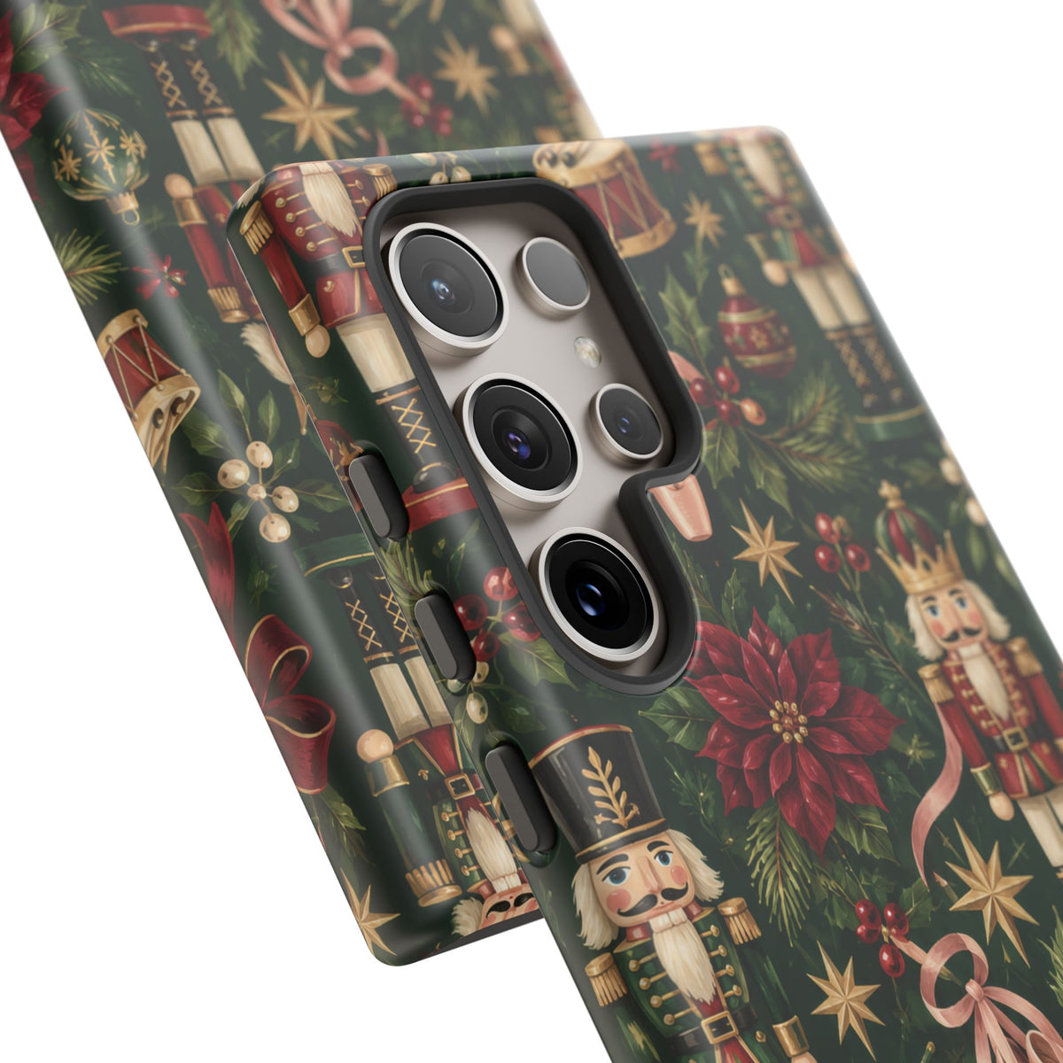 Nutcracker Velvet Parade Samsung Galaxy Tough Case