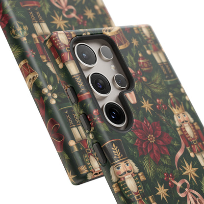 Nutcracker Velvet Parade Samsung Galaxy Tough Case