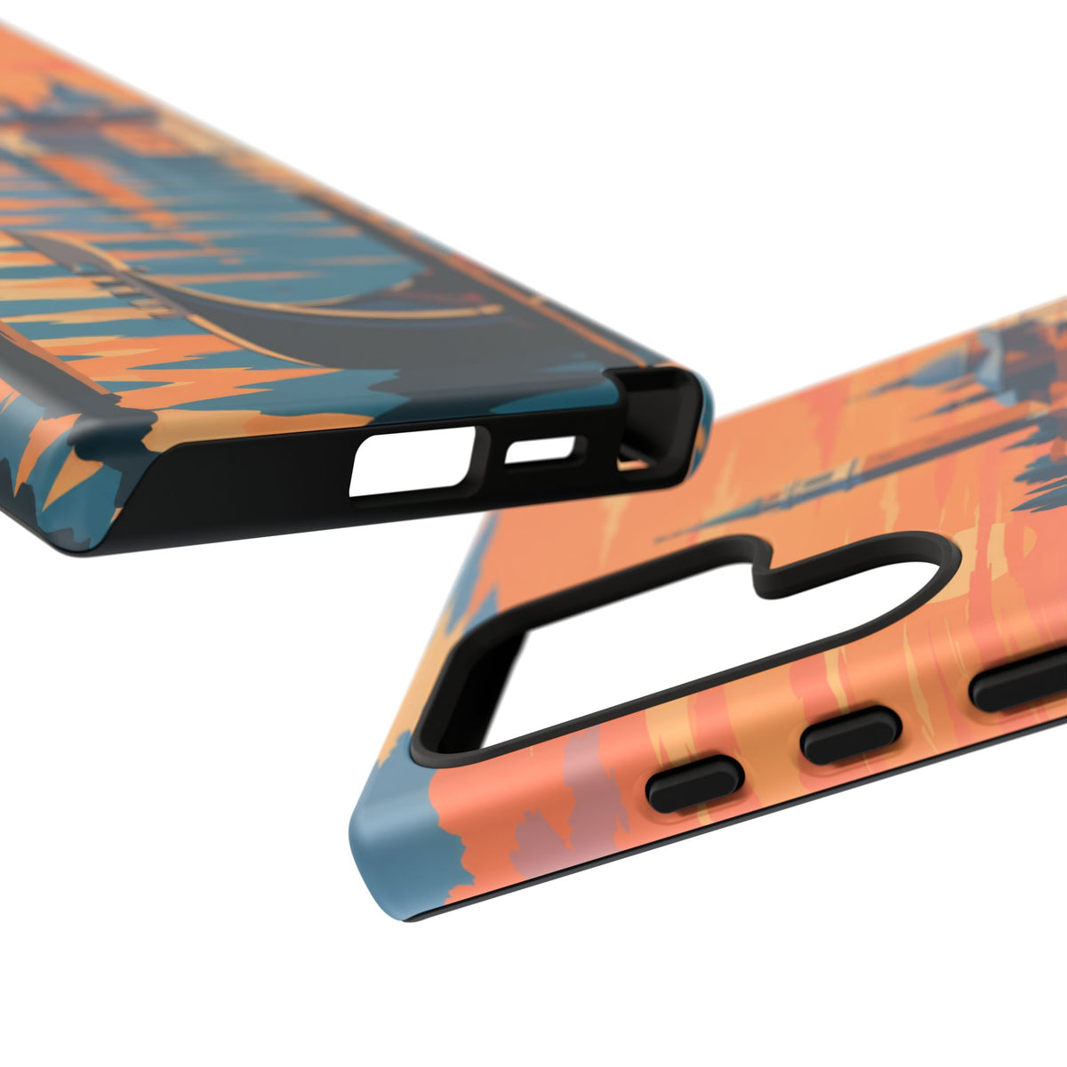 Venice — Lagoon Light Samsung Galaxy Tough Case