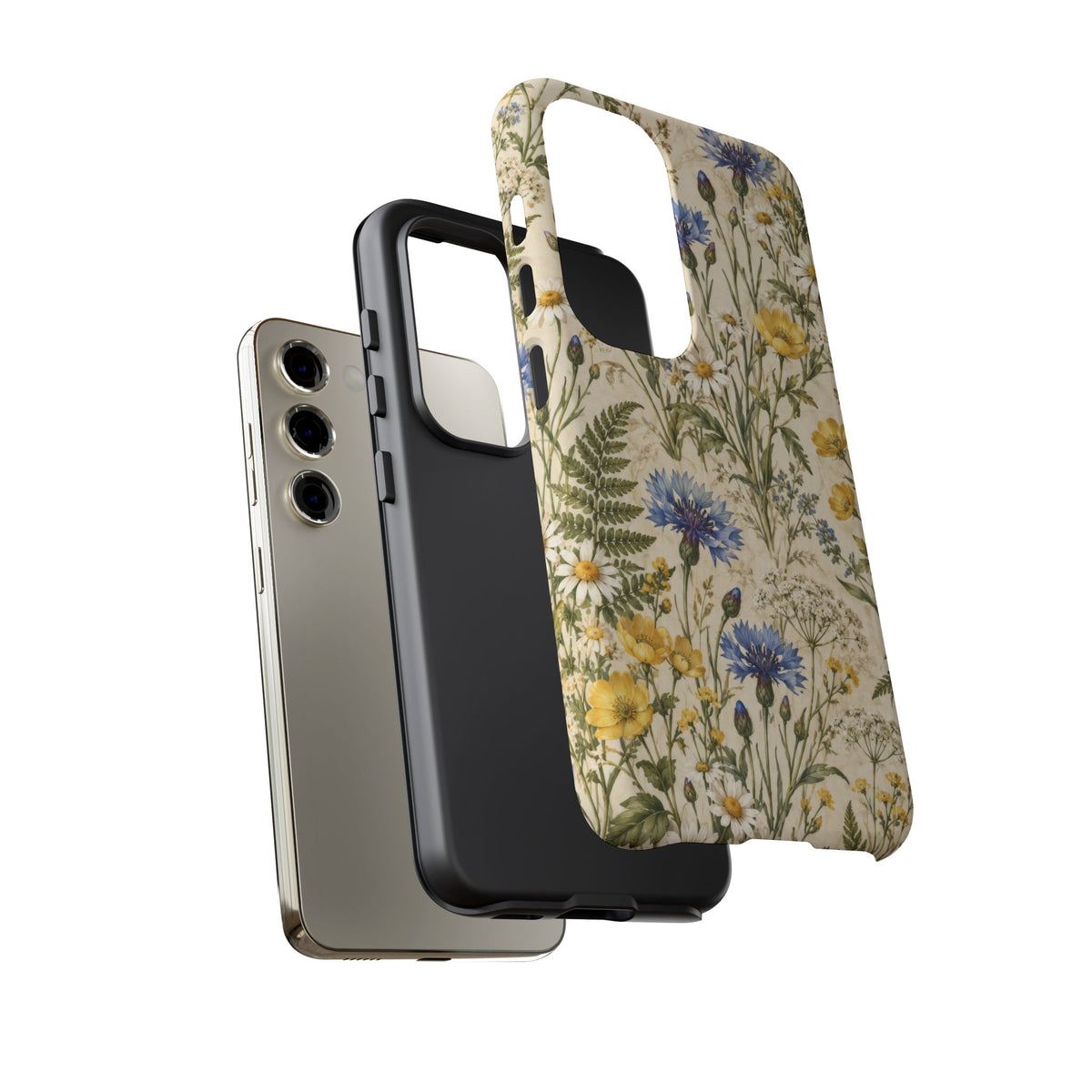 Meadow Archive Samsung Galaxy Tough Case | wildflowers