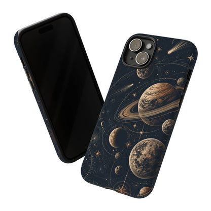 Celestial Atlas iPhone Tough Case | vintage astronomy
