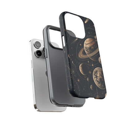 Celestial Atlas iPhone Tough Case | vintage astronomy