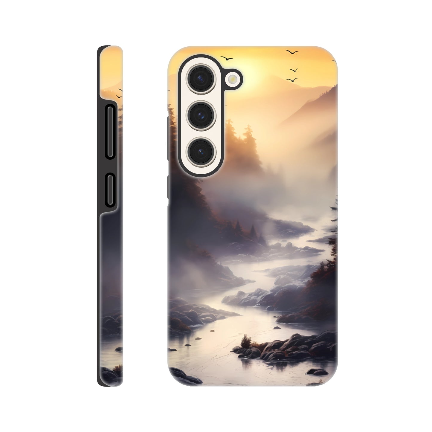 Samsung Case - Awakening Hues
