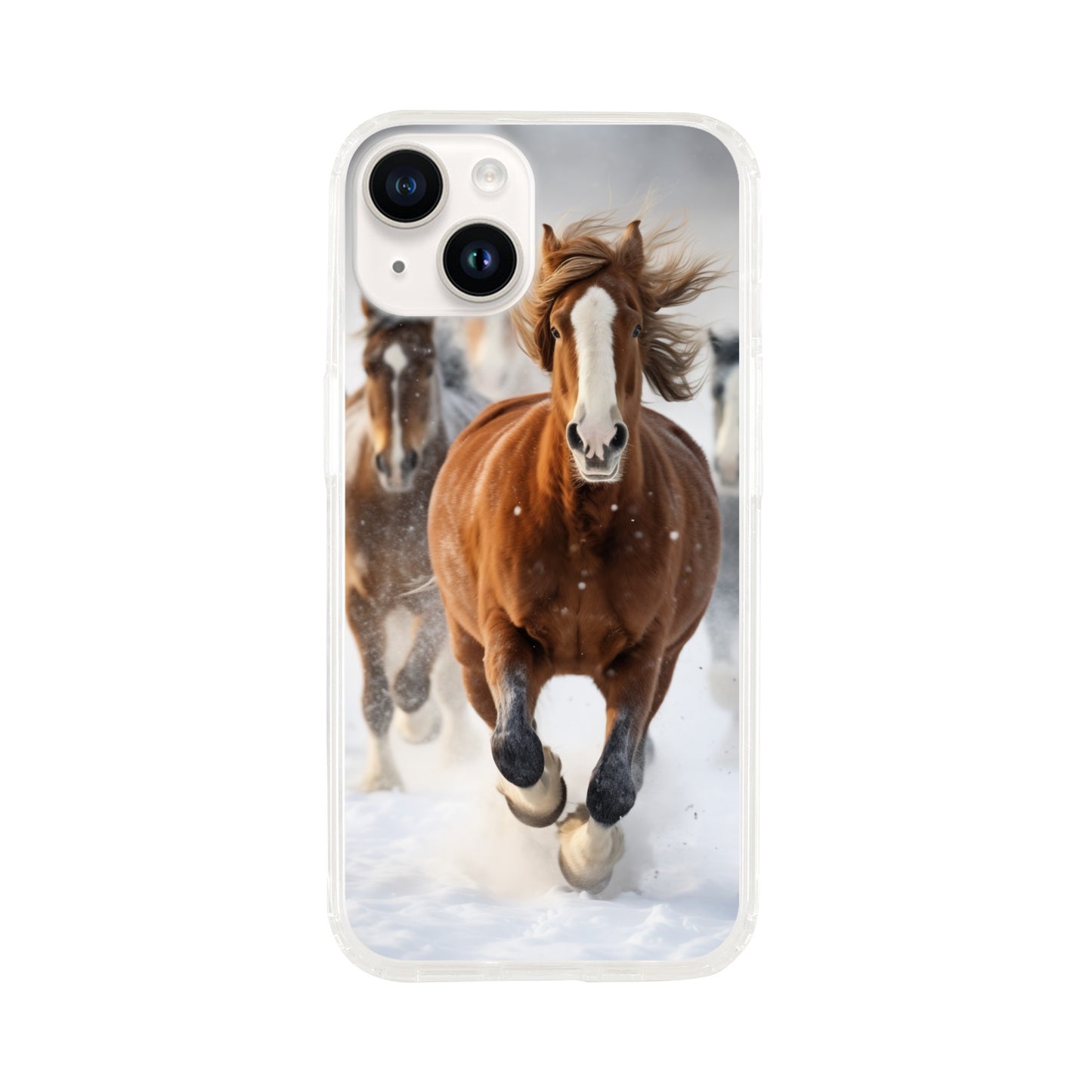 Samsung Case - Winter's Wild Majesty