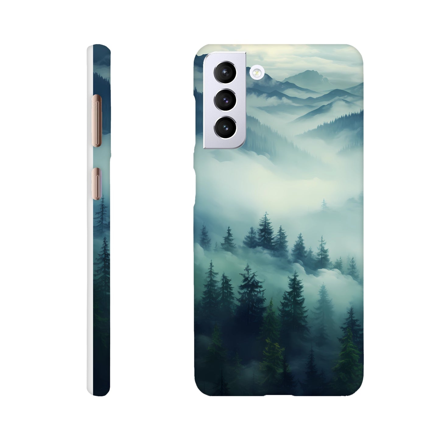 Samsung Case - Whispers of the Woods