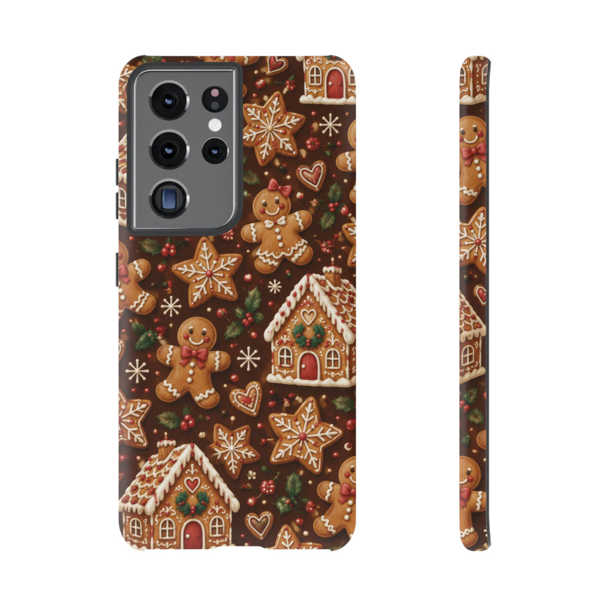 Gingerbread Atelier Samsung Galaxy Tough Case