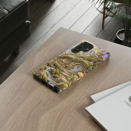 Bluebell Burrow Samsung Galaxy Tough Case | bluebell cottage