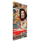 Canvas Wall Art - Nostalgic Drive