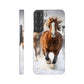 Samsung Case - Winter's Wild Majesty