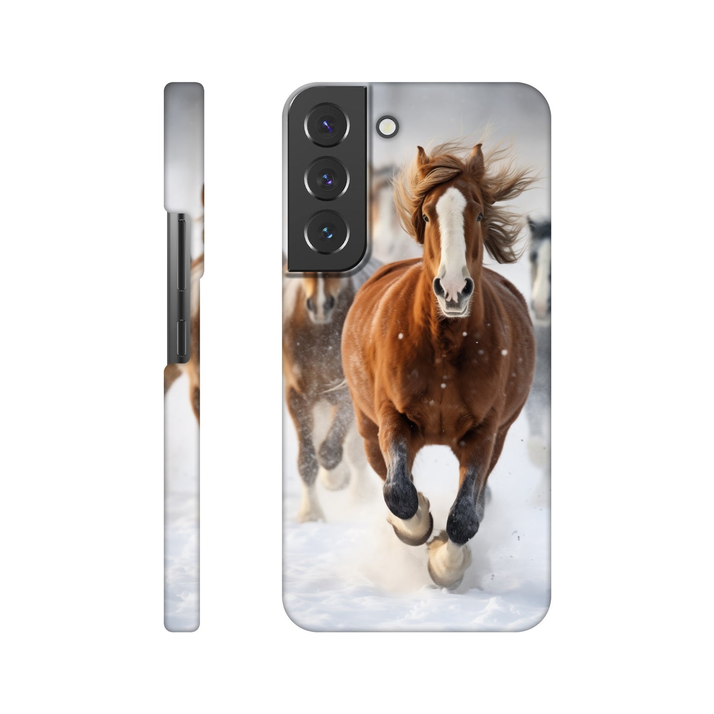 Samsung Case - Winter's Wild Majesty