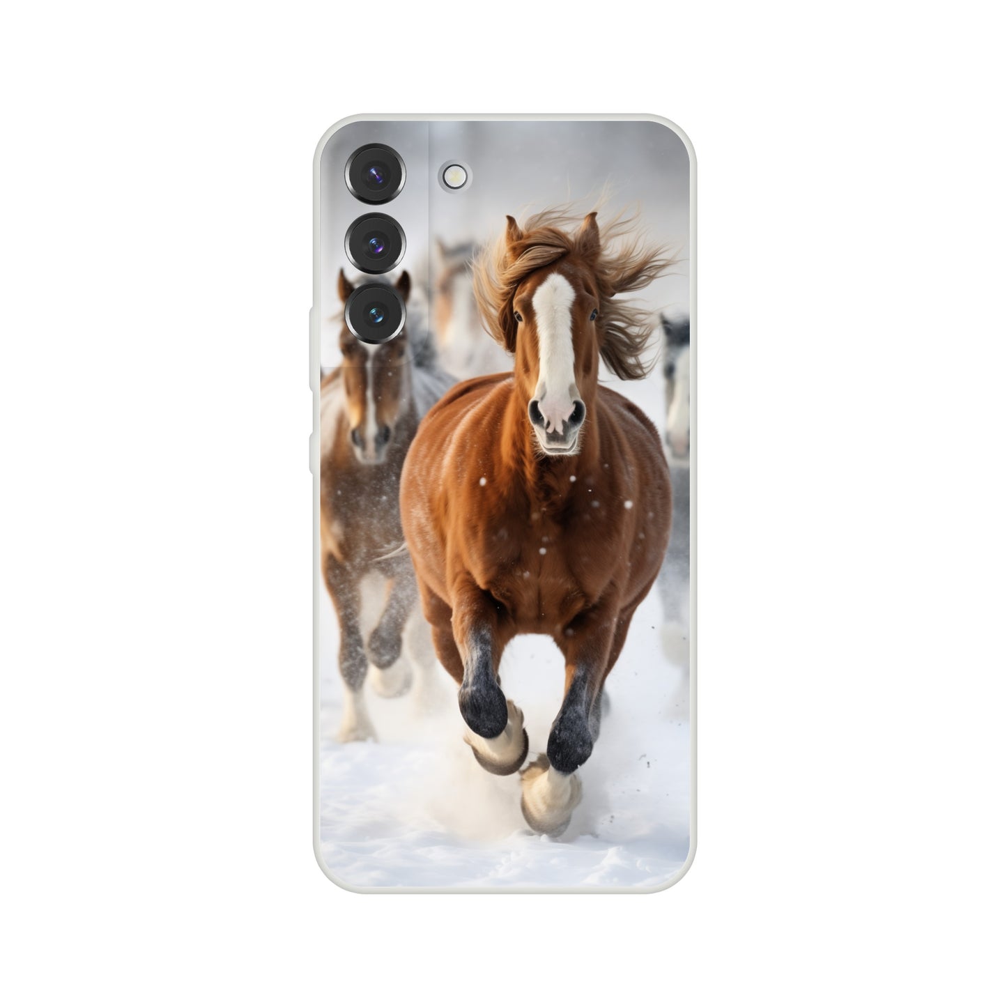 Samsung Case - Winter's Wild Majesty