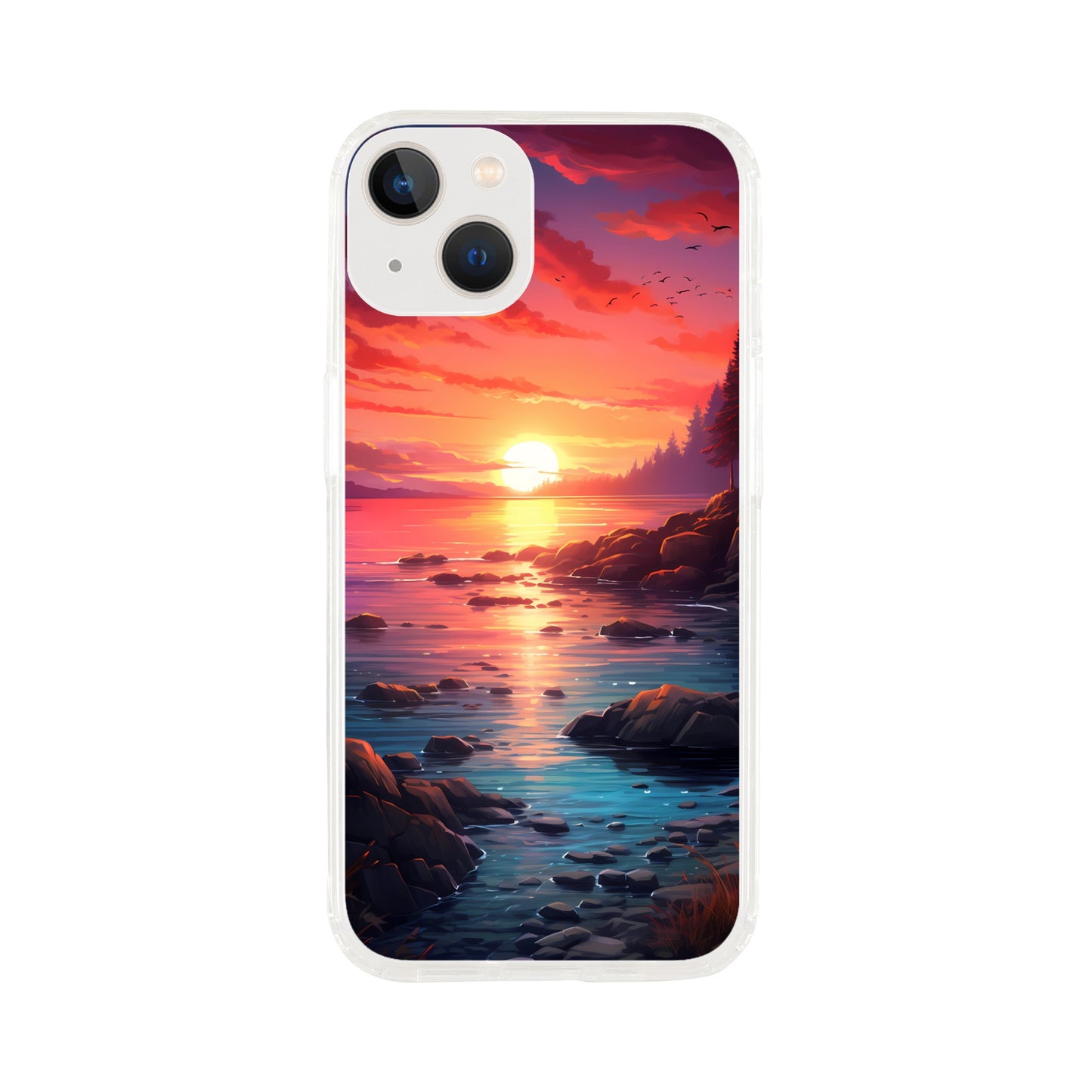 iPhone Case - Twilight Serenity