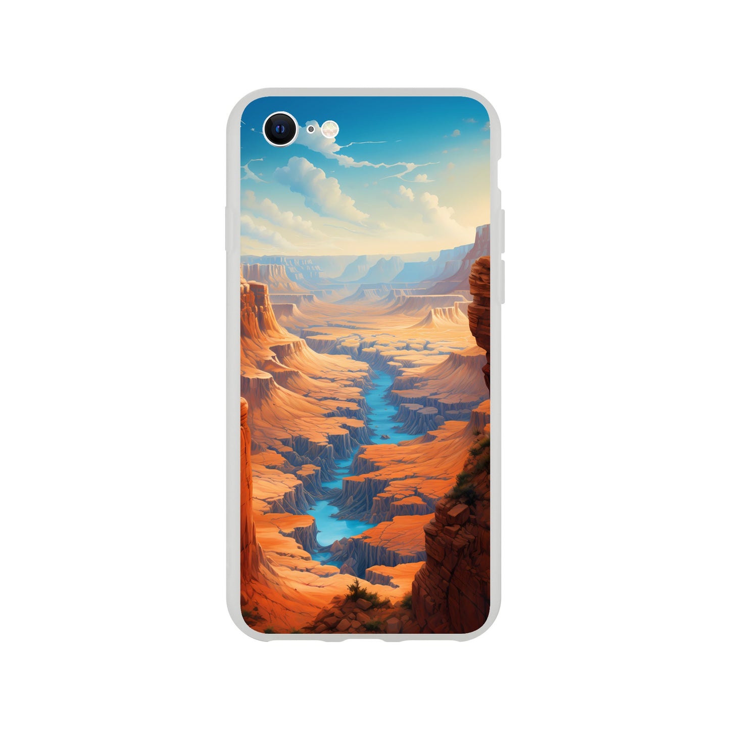 iPhone Case - Canyon Serenade