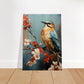 Canvas Wall Art Print - Birdsong Beauty