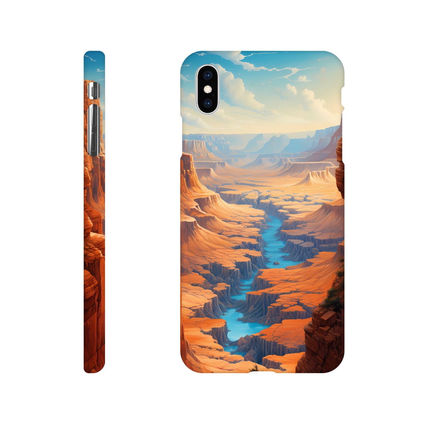 iPhone Case - Canyon Serenade