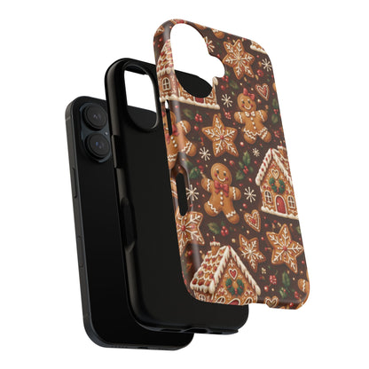 Gingerbread Atelier iPhone Tough Case