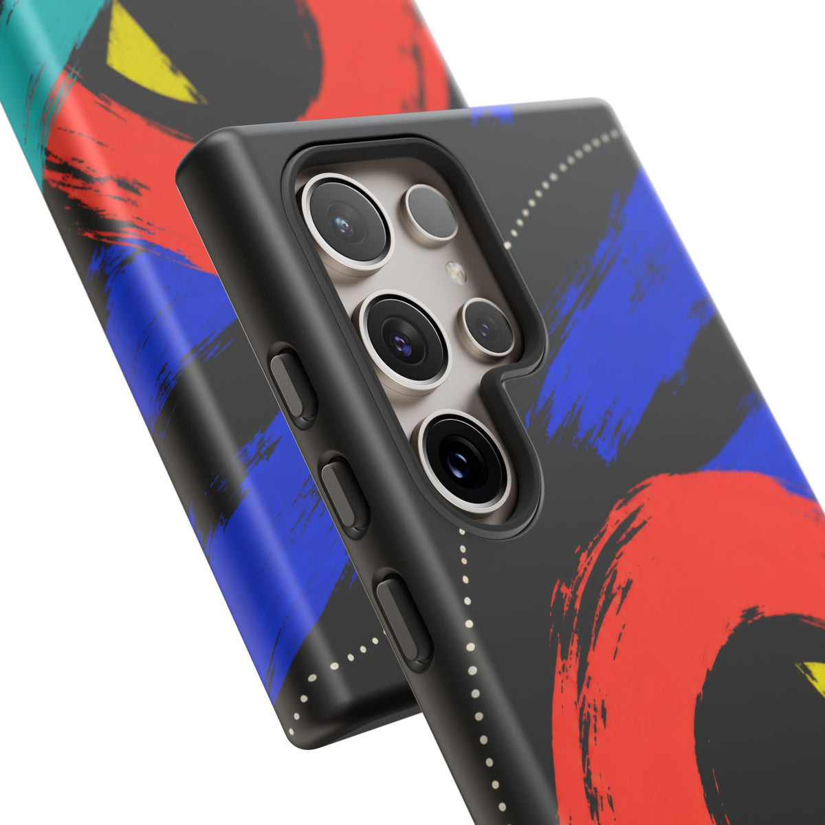 After Hours Samsung Galaxy Tough Case | Abstract Orbital Art