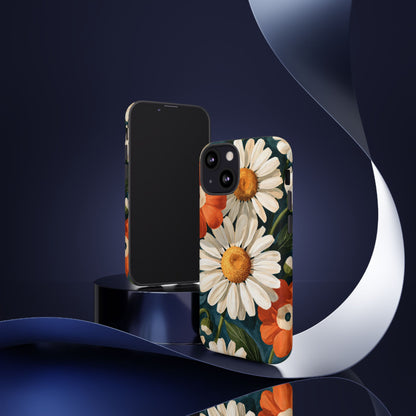 Daisy Reverie iPhone Tough Phone Case