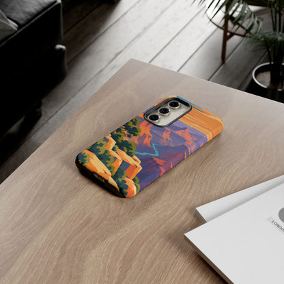 Grand Canyon — Canyon Ember Samsung Galaxy Tough Case