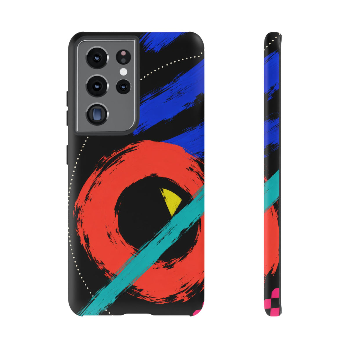 After Hours Samsung Galaxy Tough Case | Abstract Orbital Art