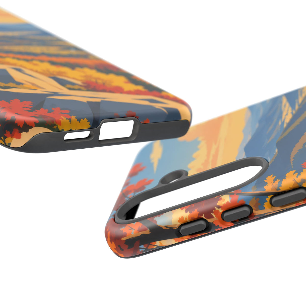 Shenandoah — Autumn Hollow Samsung Galaxy Tough Case