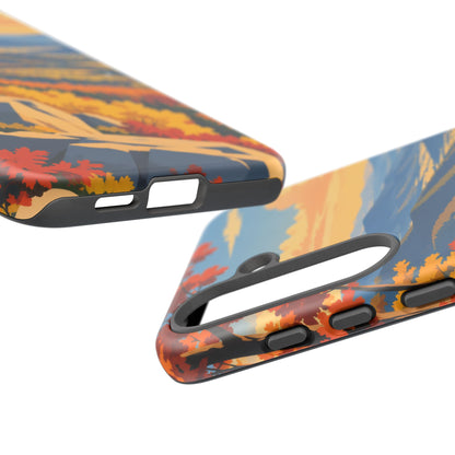 Shenandoah — Autumn Hollow Samsung Galaxy Tough Case