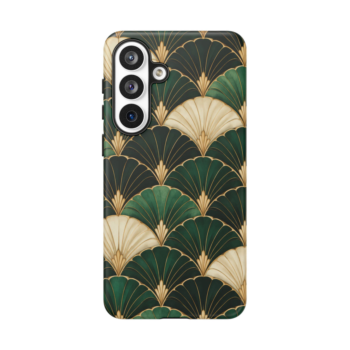 Emerald Salon Samsung Galaxy Tough Case | art deco