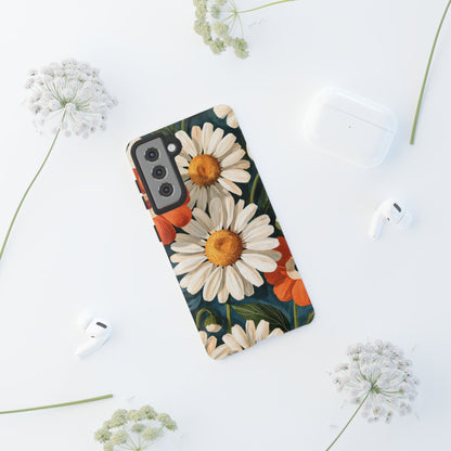 Daisy Reverie Samsung Galaxy Tough Phone Case