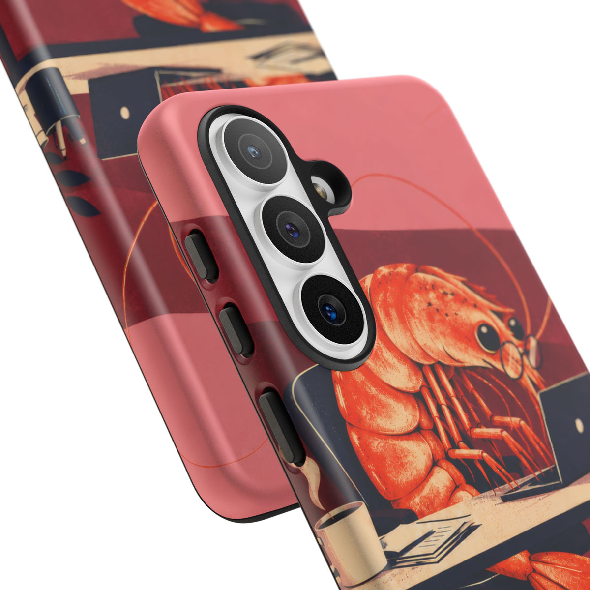 Desk Shrimp Samsung Galaxy Tough Case