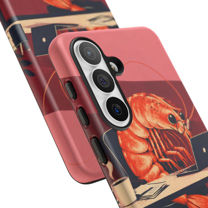 Desk Shrimp Samsung Galaxy Tough Case