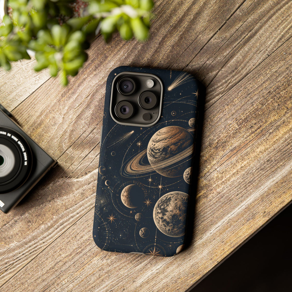 Celestial Atlas iPhone Tough Case | vintage astronomy